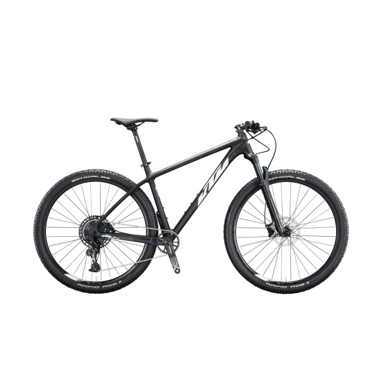 Купити Велосипед  KTM MYROON COMP 29", рама M, чорно-білий, 2020 у Києві - фото №1